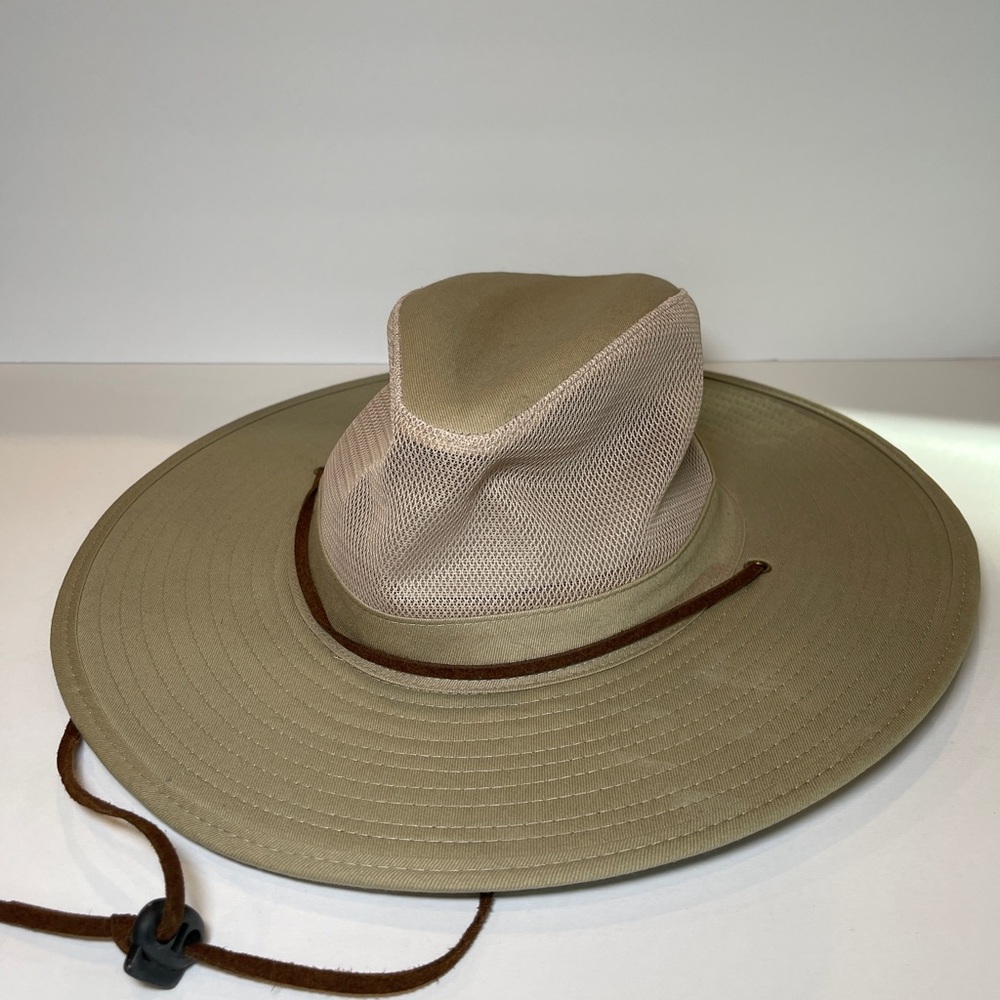Peter Grimm “True Character” Sun Fishing Hat